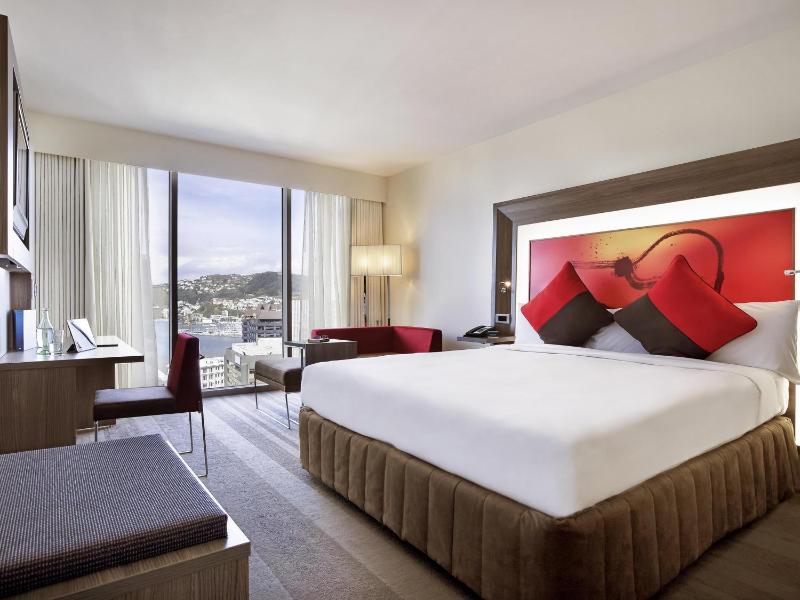 Novotel Wellington Hotel - image 45