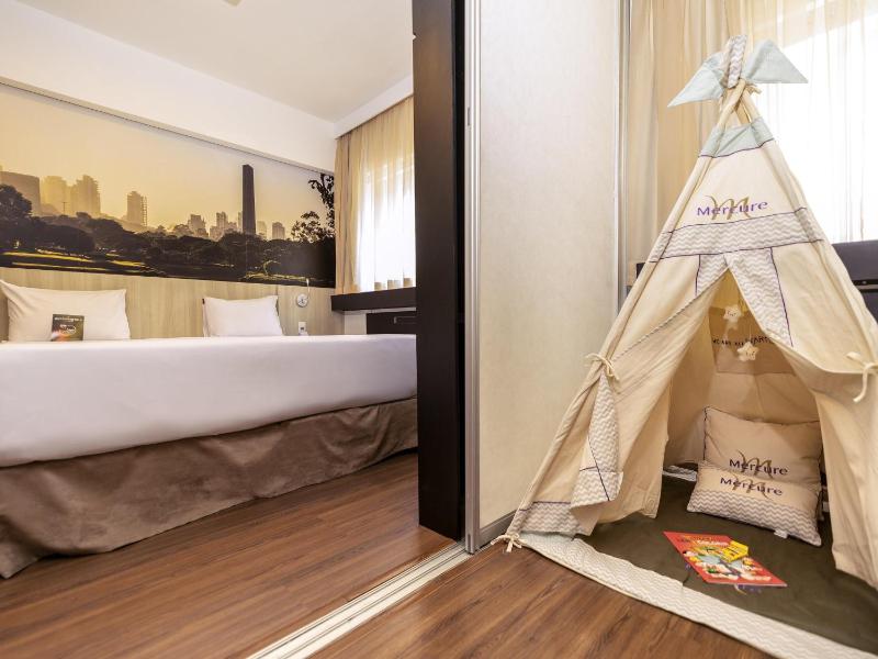 Mercure Sao Paulo Bela Vista - image 23