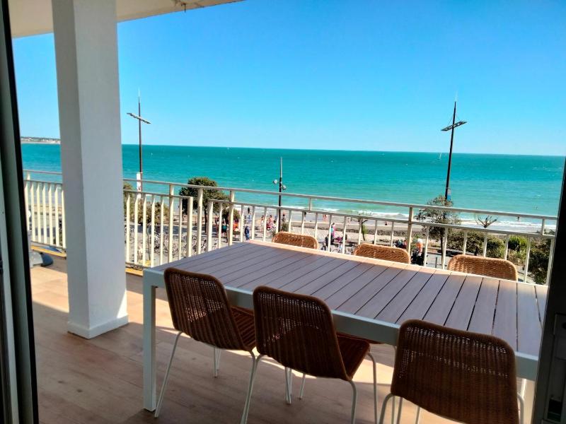 Superbe appartement face mer - 5 pers. - FR-1-331-236 - image 1