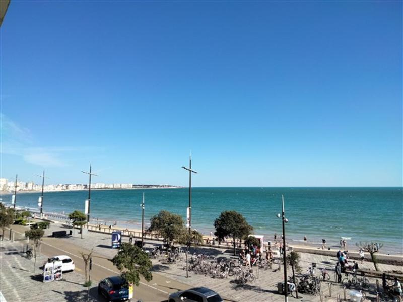 Superbe appartement face mer - 5 pers. - FR-1-331-236 - image 6