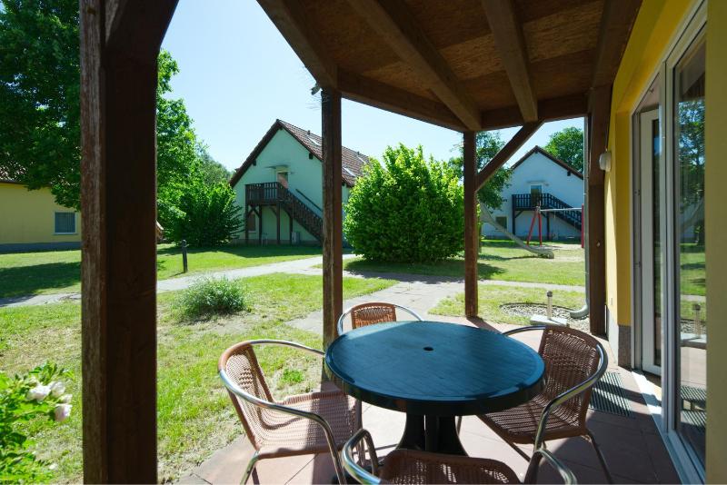 Müritzparadies - Feriendorf 