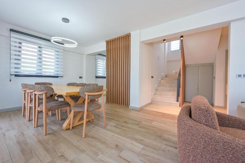 DEFNE - Stunning New Luxury Villa for 8 in Central Fethiye - image 24