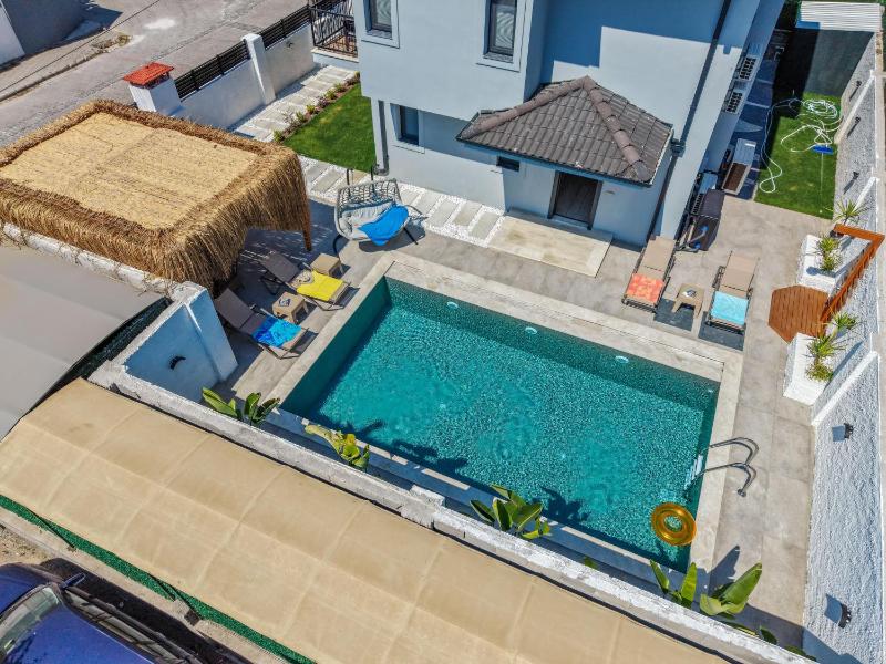 DEFNE - Stunning New Luxury Villa for 8 in Central Fethiye - image 16