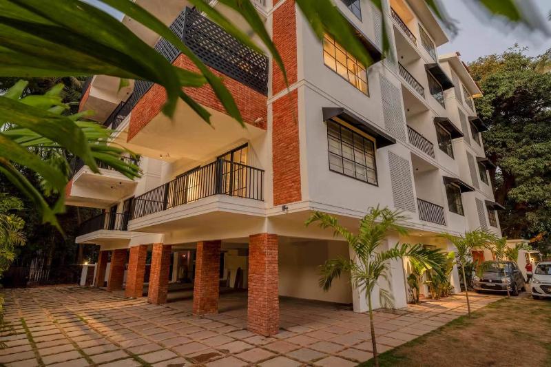 StayVista at Vida Goa Apartments - image 1