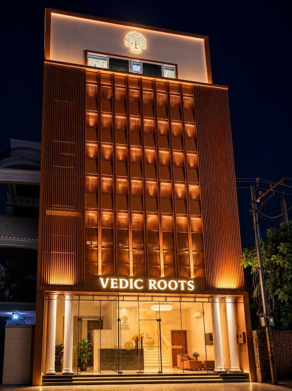 Hotel Vedic Roots - image 1