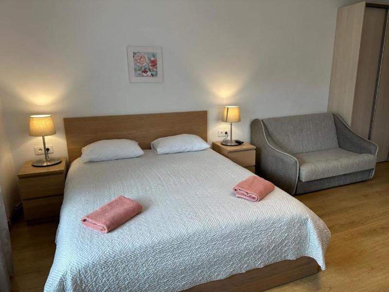 Apartamentai šalia baseino - image 28