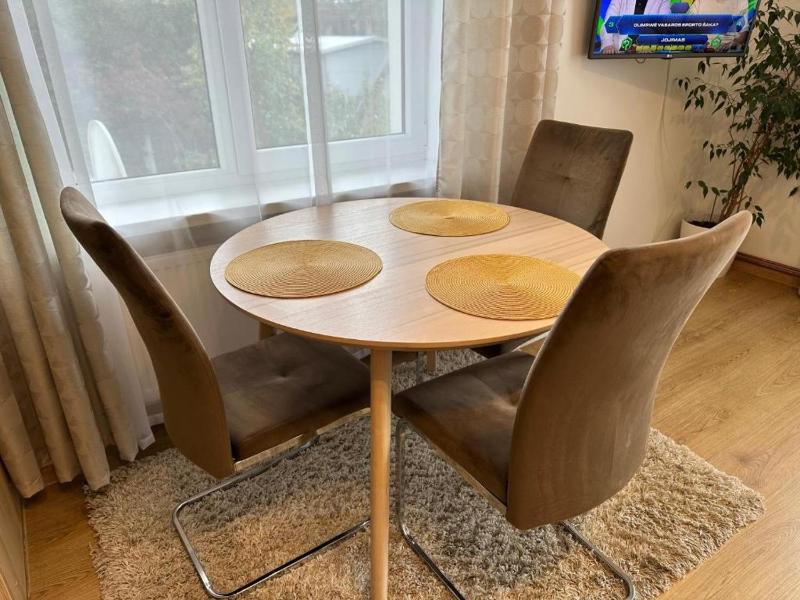 Apartamentai šalia baseino - image 23