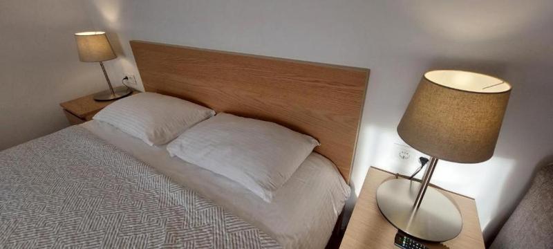 Apartamentai šalia baseino - image 25