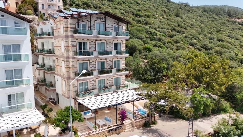 Kas Maki Hotel - image 1
