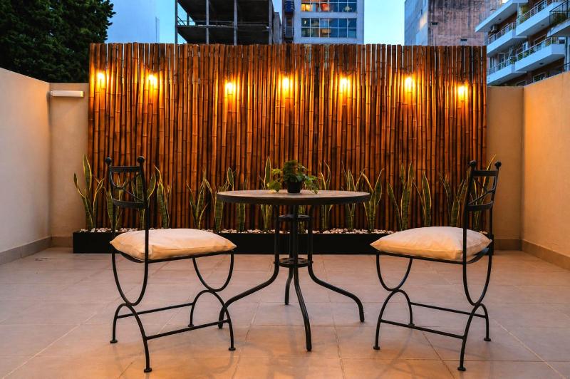 Apart en Belgrano Centro con Pileta y Gym - image 3
