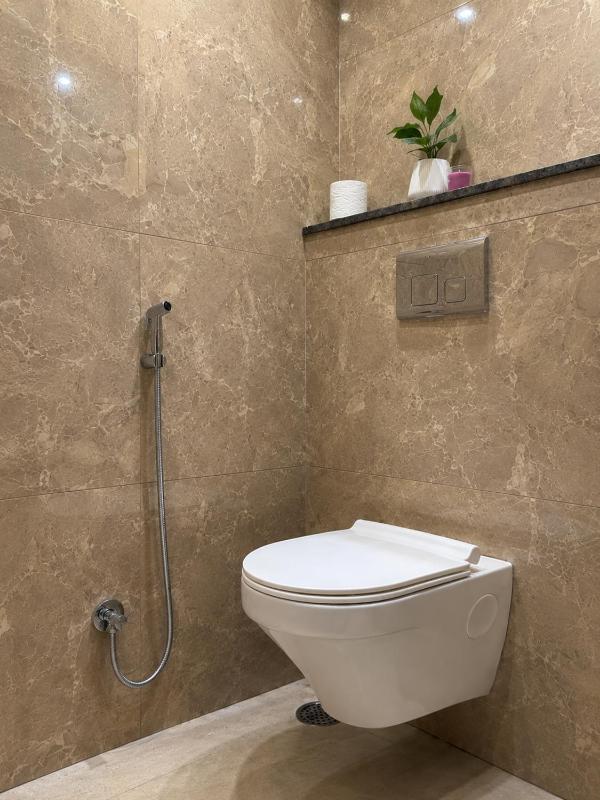 Elegant couple Friendly 1BHK Comet by The Solis - image 4