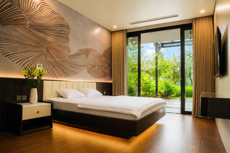 Mohu Villa Đại Lải - Lake View Pool Villa gần Flamingo - image 11