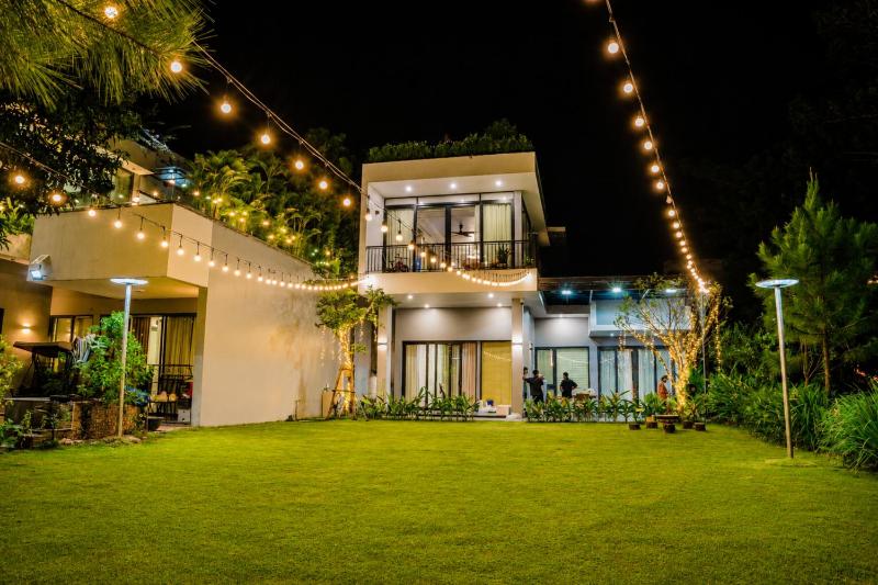 Mohu Villa Đại Lải - Lake View Pool Villa gần Flamingo - image 17
