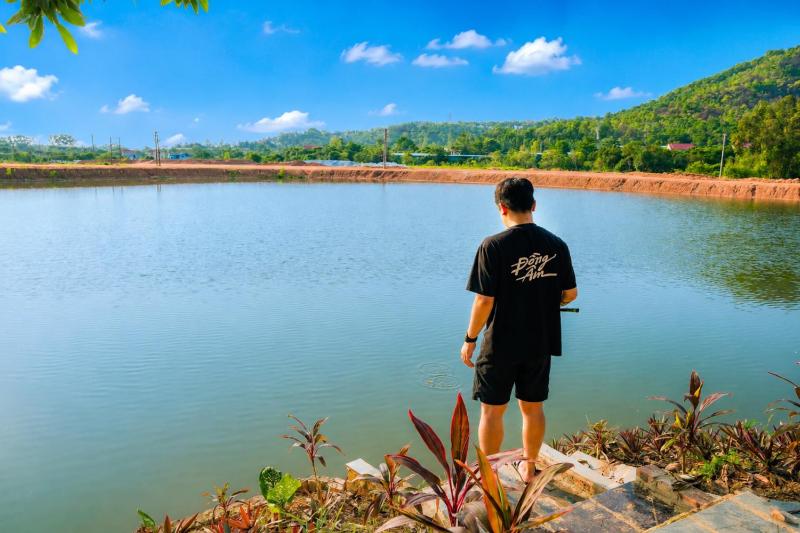 Mohu Villa Đại Lải - Lake View Pool Villa gần Flamingo - image 13