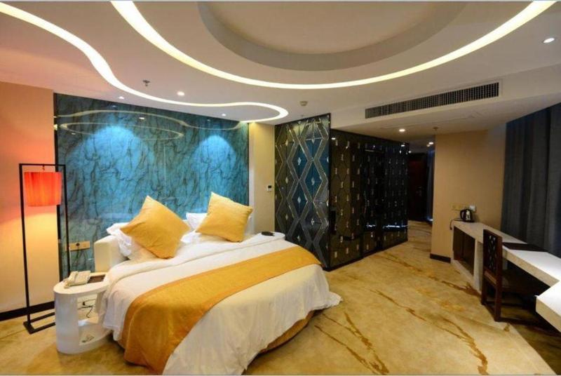 Hangzhou Wangzhou Boutique Hotel - image 14