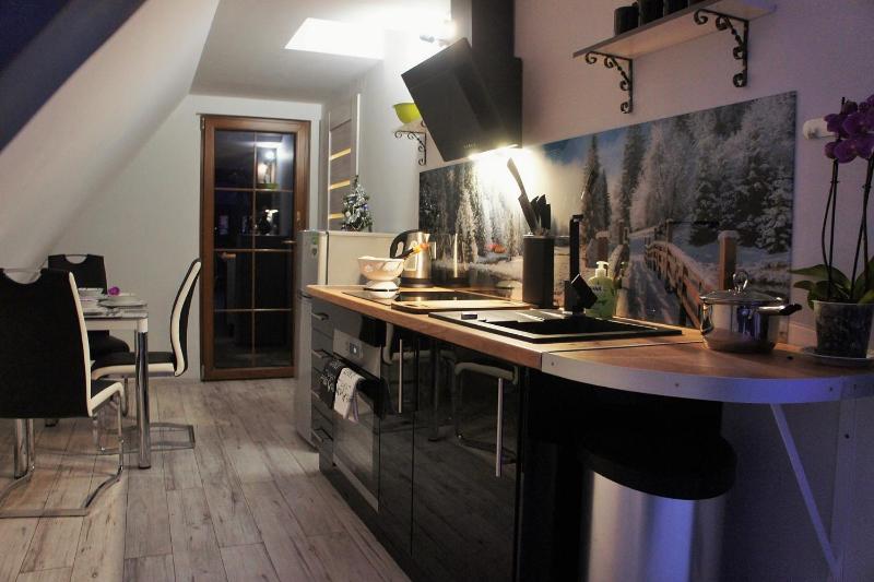 Apartment with Terrace image 2