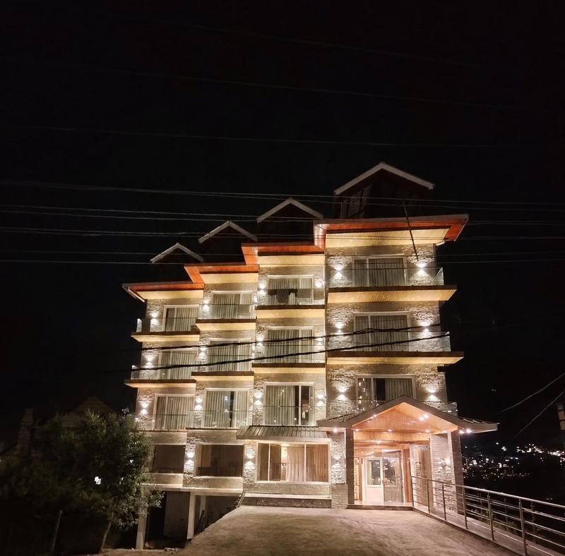 Omya Mountain Retreat Manali - image 19