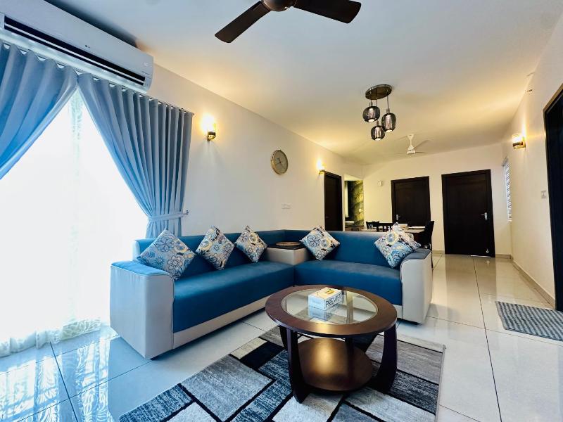 AL Kabeer Greenfield Grand Suites 3bhk - image 10