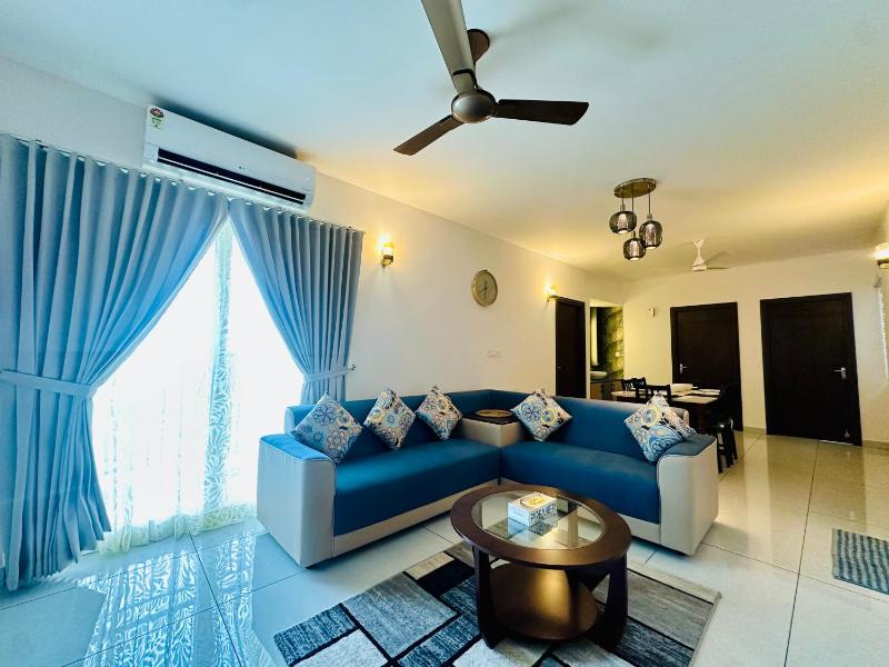 AL Kabeer Greenfield Grand 2bhk - image 24