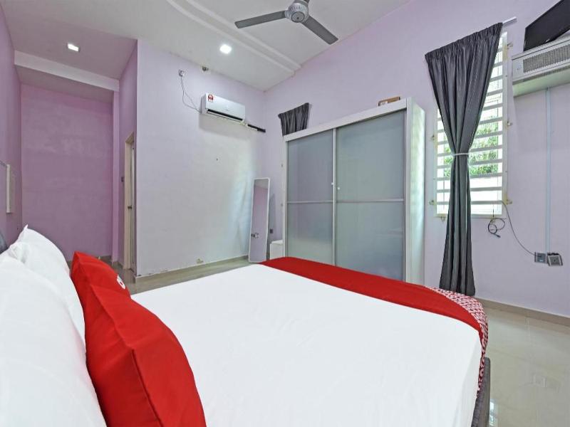 OYO Home 90584 Dz Homestay Bukit Setongkol - image 18
