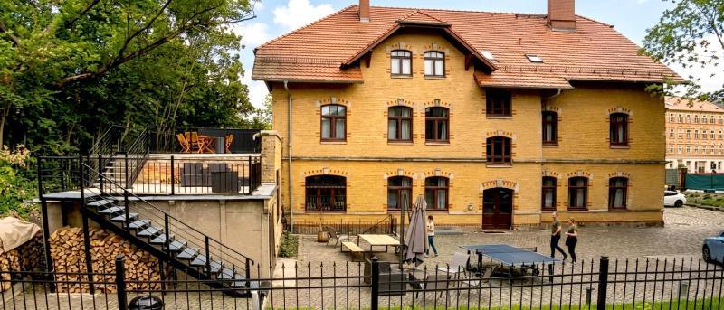 Alter Bahnhof Stötteritz - image 43