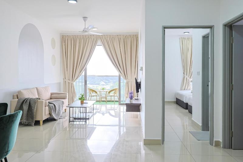 Highland View Family Suite 4BR Brinchang Cameron Highlands -C Home Luxury A-5-2 - image 9