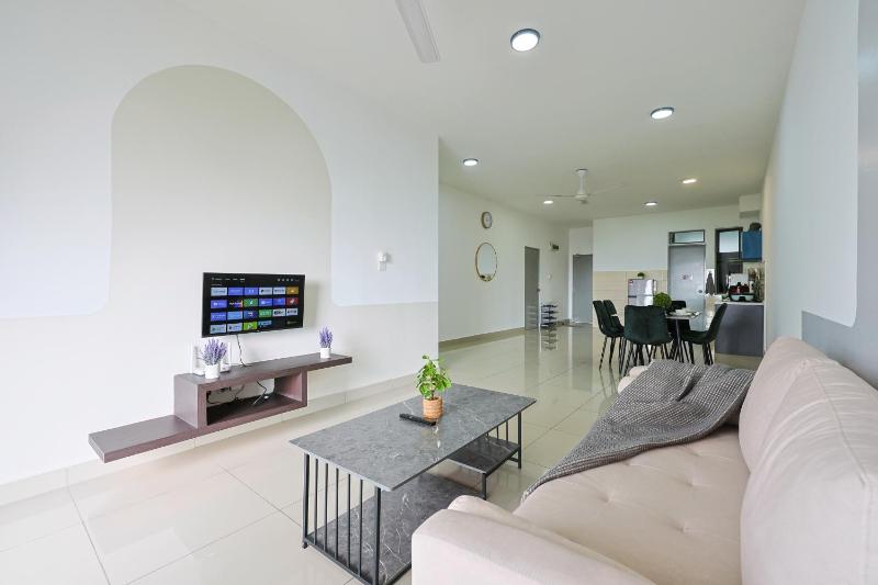 Highland View Family Suite 4BR Brinchang Cameron Highlands -C Home Luxury A-5-2 - image 10