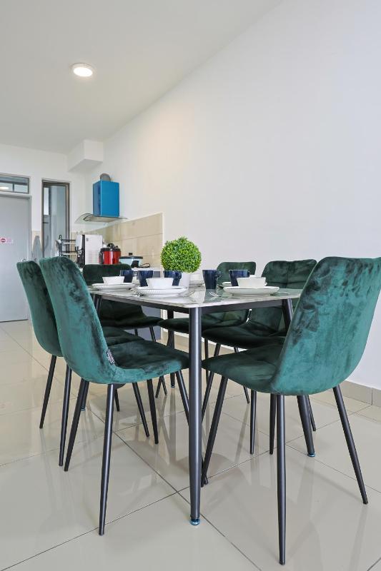 Highland View Family Suite 4BR Brinchang Cameron Highlands -C Home Luxury A-5-2 - image 7