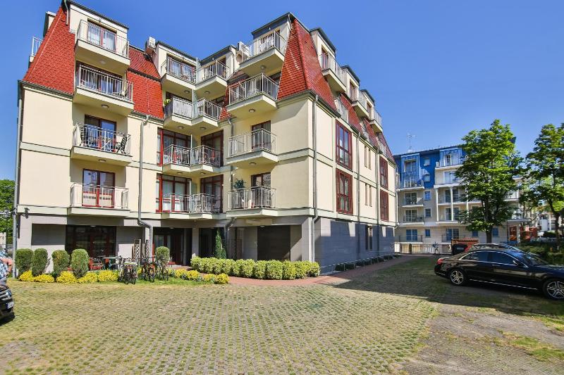 Apartamenty Świnoujście - Róża Wiatrów - image 16