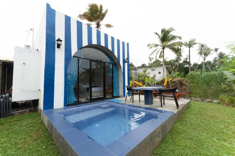The black monkey villa - Private pool - image 38
