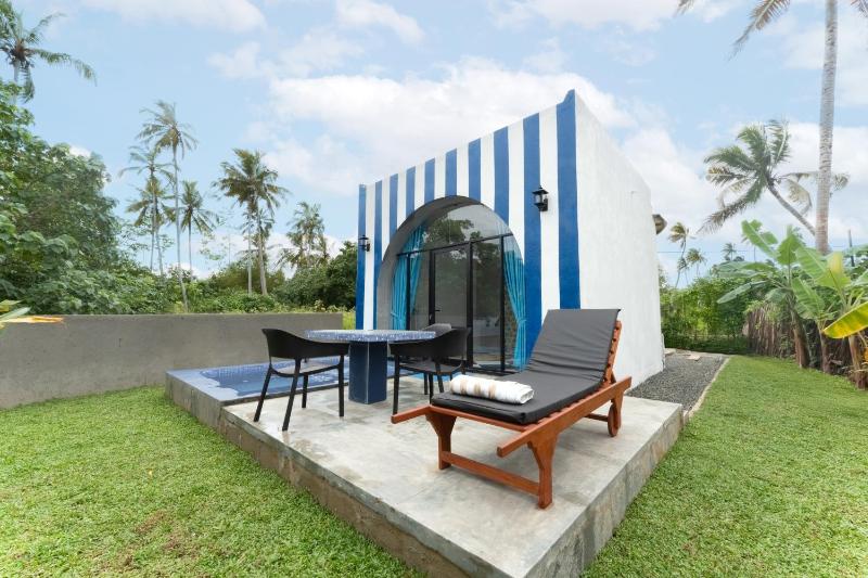 The black monkey villa - Private pool - image 31