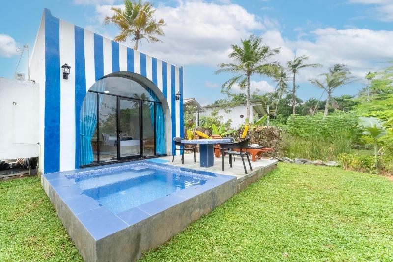The black monkey villa - Private pool - image 40