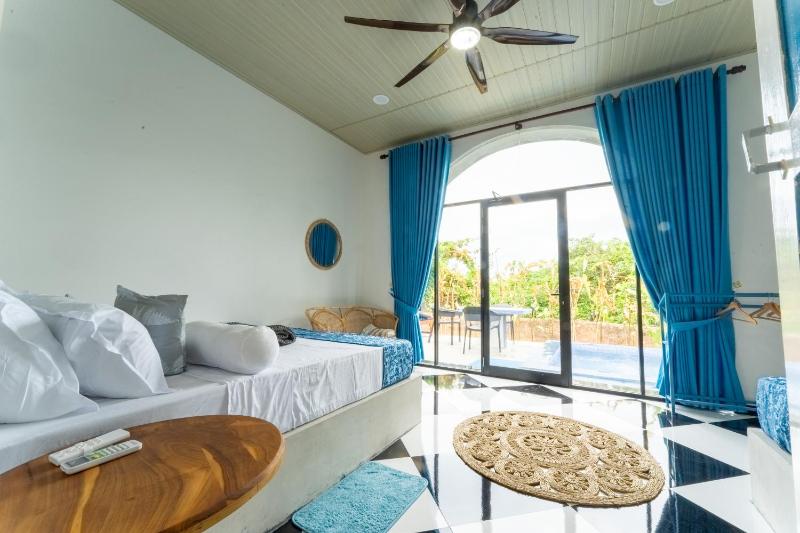 The black monkey villa - Private pool - image 41