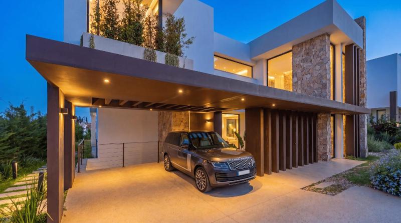 VACATION MARBELLA I Villa Trophy Built in 2026 Private Turquoise Pool 6BDR Walking Distance to Los Naranjos Minutes from Puerto Banus Luxury Interiors Private GYM Lounge Bar - image 19