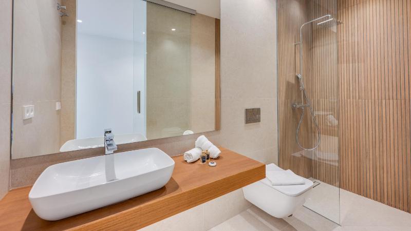 VACATION MARBELLA I Villa Trophy Built in 2026 Private Turquoise Pool 6BDR Walking Distance to Los Naranjos Minutes from Puerto Banus Luxury Interiors Private GYM Lounge Bar - image 20