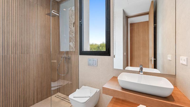 VACATION MARBELLA I Villa Trophy Built in 2026 Private Turquoise Pool 6BDR Walking Distance to Los Naranjos Minutes from Puerto Banus Luxury Interiors Private GYM Lounge Bar - image 18