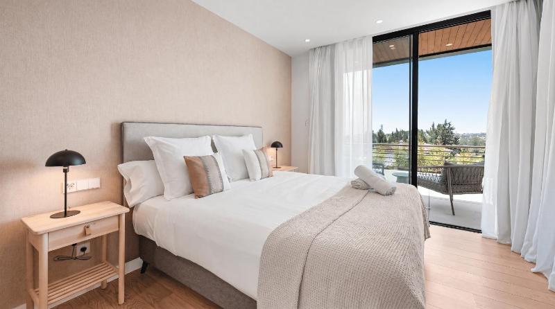 VACATION MARBELLA I Villa Trophy Built in 2026 Private Turquoise Pool 6BDR Walking Distance to Los Naranjos Minutes from Puerto Banus Luxury Interiors Private GYM Lounge Bar - image 32