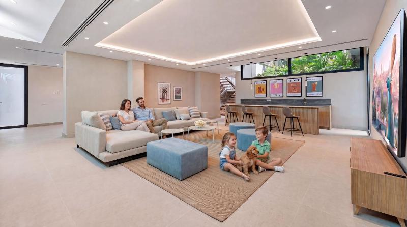 VACATION MARBELLA I Villa Trophy Built in 2026 Private Turquoise Pool 6BDR Walking Distance to Los Naranjos Minutes from Puerto Banus Luxury Interiors Private GYM Lounge Bar - image 27