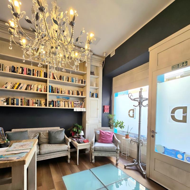 Studio in a traditional guest house with private yard and shared roof terrace GOTWN1-8 - image 10