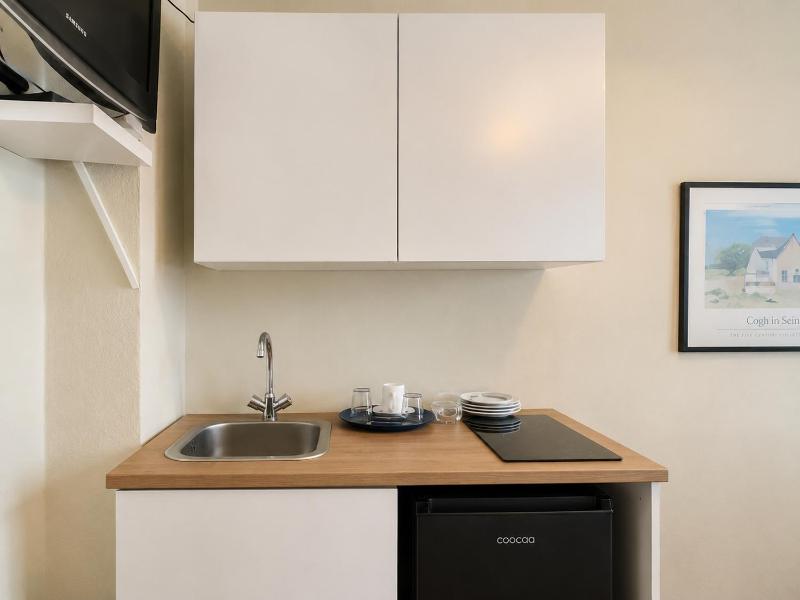 Dana Living Apartment Bremen HBF - Zentrum Altstadt Messe ÖVB Arena Business Apartment mit Self Check-in - image 13