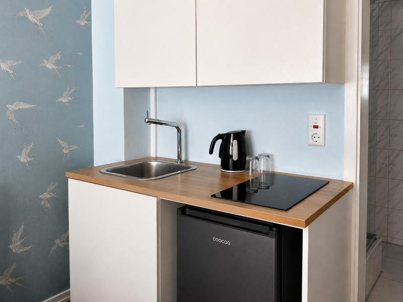 Dana Living Apartment Bremen HBF - Zentrum Altstadt Messe ÖVB Arena Business Apartment mit Self Check-in - image 6