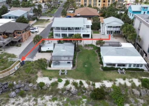 BEST BEACH Cottage Two Gorgeous Ocean Views - Renovated Like POTTERY BARN - Beach Steps Away - image 37
