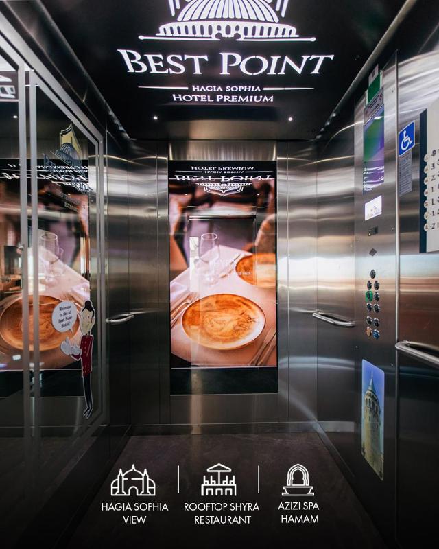 Best Point Premium Hotel & Spa Hagia Sophia Istanbul - image 14