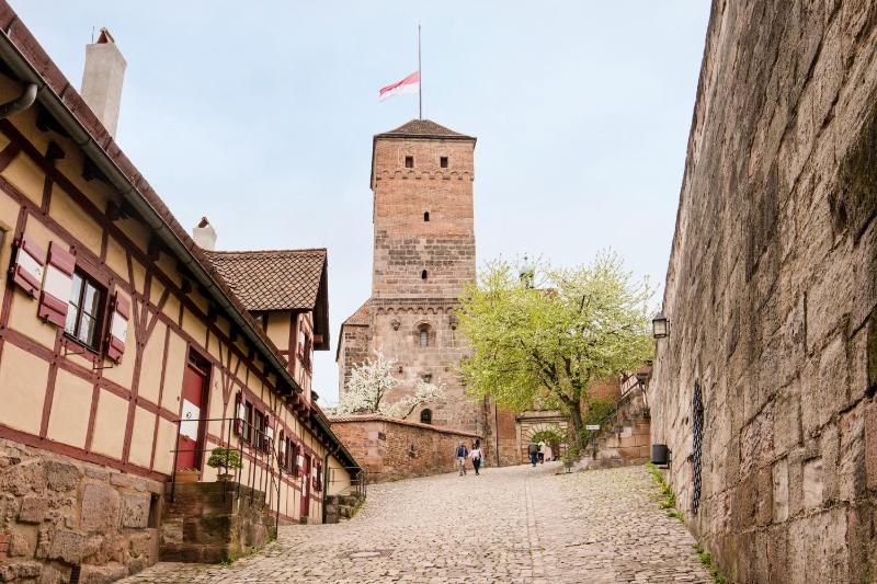 Ibis Nuernberg Altstadt - image 19