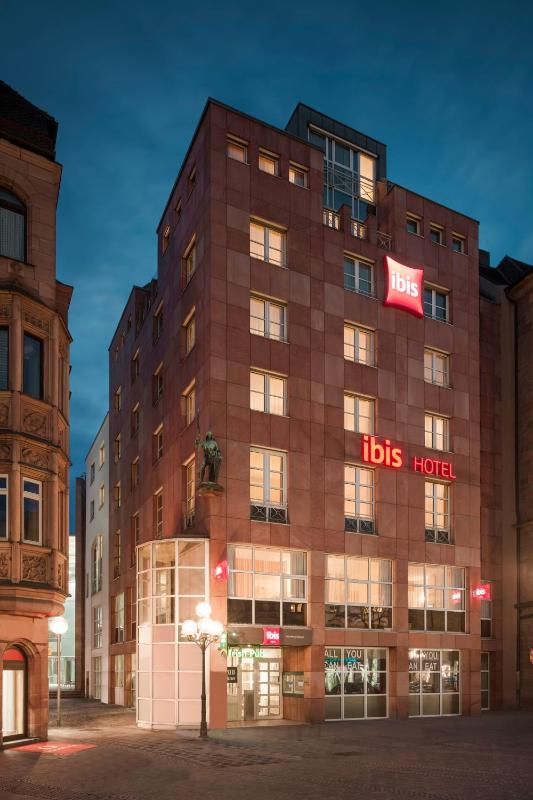 Ibis Nuernberg Altstadt - image 2