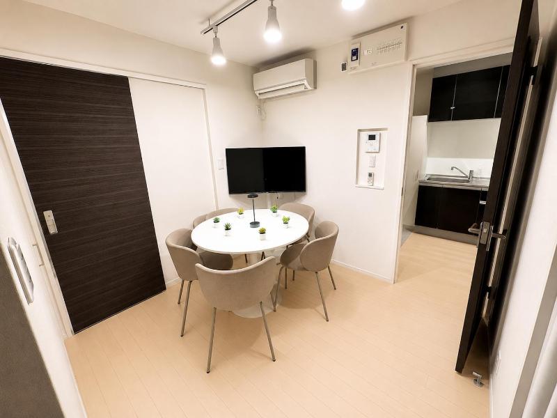 Capital Shimbashi 301 2 bedroom - image 7