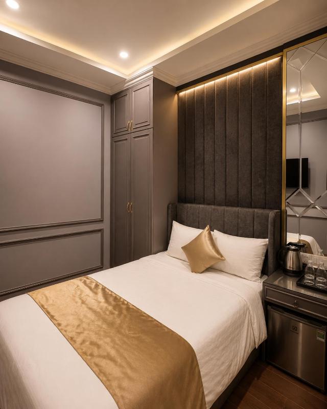 D'Élite Boutique Hotel Dĩ An - Free Mini Bar & Co-Working Space & Cafe - image 21