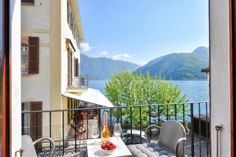 Residenza Lungolago Melide for 5 - Happy Rentals - image 8