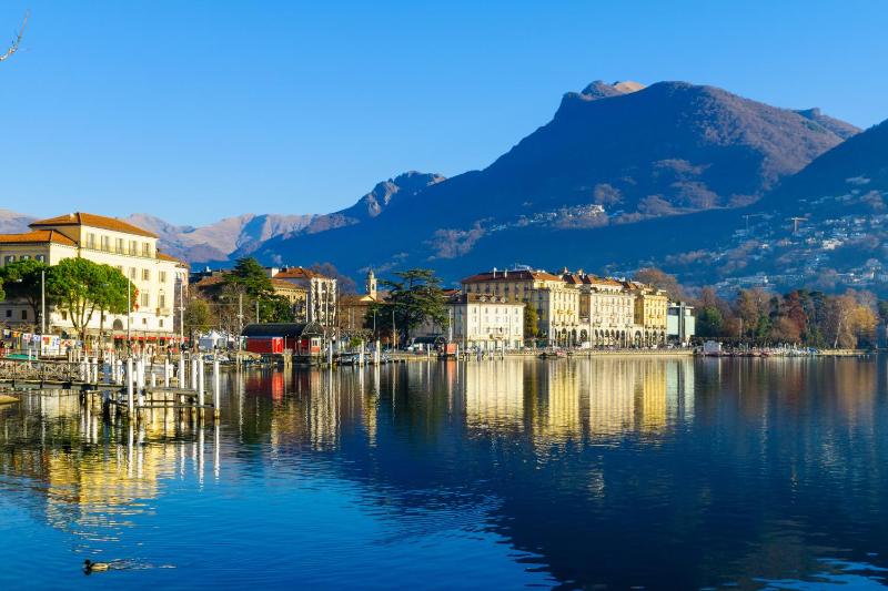 Residenza Lungolago Melide for 5 - Happy Rentals - image 18