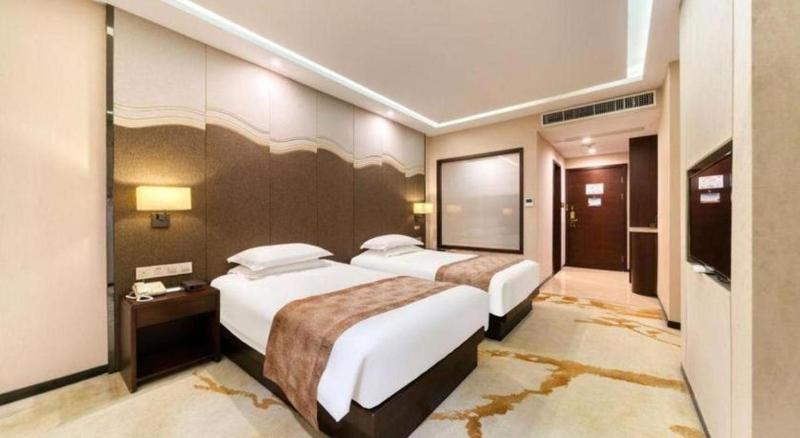 Hangzhou Wangzhou Boutique Hotel - image 9